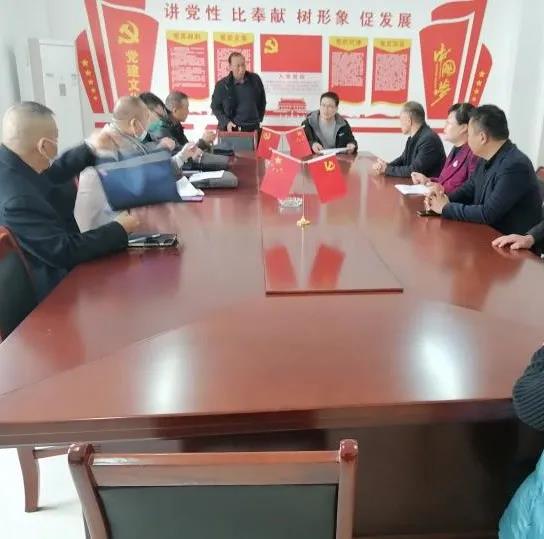 省城乡房屋整治清查专项督导组到怡欣花园开展专项督导工作