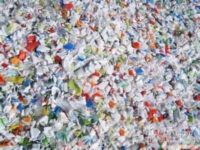 一切的废塑料都可以收回使用吗?