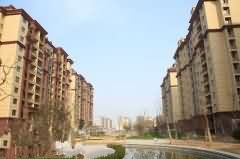 住宅物业：阳光城市