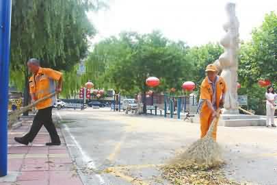 山东济南：历城城乡环卫一体化刷新乡村“颜值”