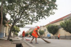 山东：寿光城乡环卫一体化 助力文明城市创建