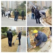 银湾集团｜物业质量专题：港湾新城检修小区路灯 现已全部修复完毕