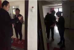 银湾集团 ▏物业质量专题：铂金湾小区开展入户走访和业主满意度问卷调查活动
