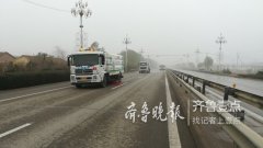 山东：鄄城县率先在全市完成国省道保洁市场化运作