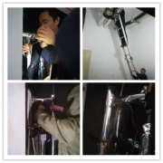 银湾集团｜物业质量专题：怡欣花园业主送锦旗 感谢好物业