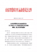 银湾集团｜环卫专题：热烈祝贺集团公司20个环卫项目列入2018年度山东省卫生乡镇名单！