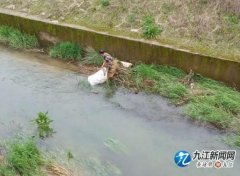 江西：德安县宝塔乡城乡环境卫生整治持续发力