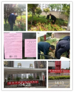 银湾集团｜物业专题：怡欣花园开展罂粟种植拉网式排查和禁毒宣传教育工作