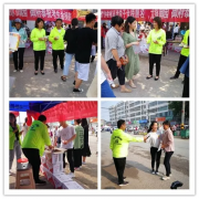 银湾集团|助力高考行动：龙脉庄园组建志愿者服务队 助力广大学子金榜题名