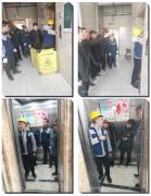 银湾集团｜物业专题：东城国际组织开展电梯困人应急演练