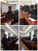 银湾集团｜物业专题：天正中央大街组织开展消防安全知识专题培训