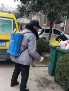 银湾集团｜疫情时刻直抵物业一线：永顺•国际花园、天昆太