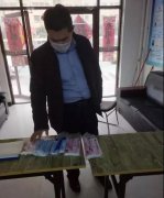 银湾集团｜疫情时刻直抵物业一线：御景苑爱心业主陆续捐助防疫物