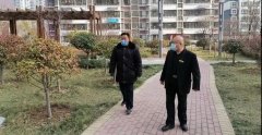 物业专题：怡欣花园开展禁种铲毒全面踏查工作 确保“零种植”