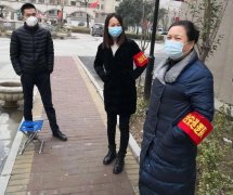 银湾集团｜疫情时刻直抵物业一线：铂金湾爱心业主捐赠防疫物资