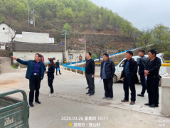 环卫专题：汝阳区域启动考核联动机制 全面提升人居环境品质