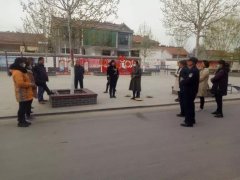 环卫专题：东明区域组织开展内部现场交流学习活动