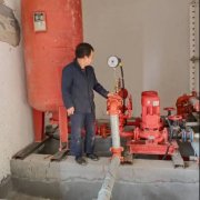 怡欣花园开展楼宇天台专项检查工作