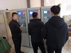 物业专题：东明区域召开设施设备问题整改督导现场会