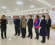 集团公司组织开展红色教育主题活动