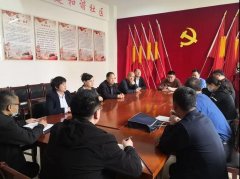 市城市管理局考核科科长张东来莅临港湾新城调研住宅小区创城工作